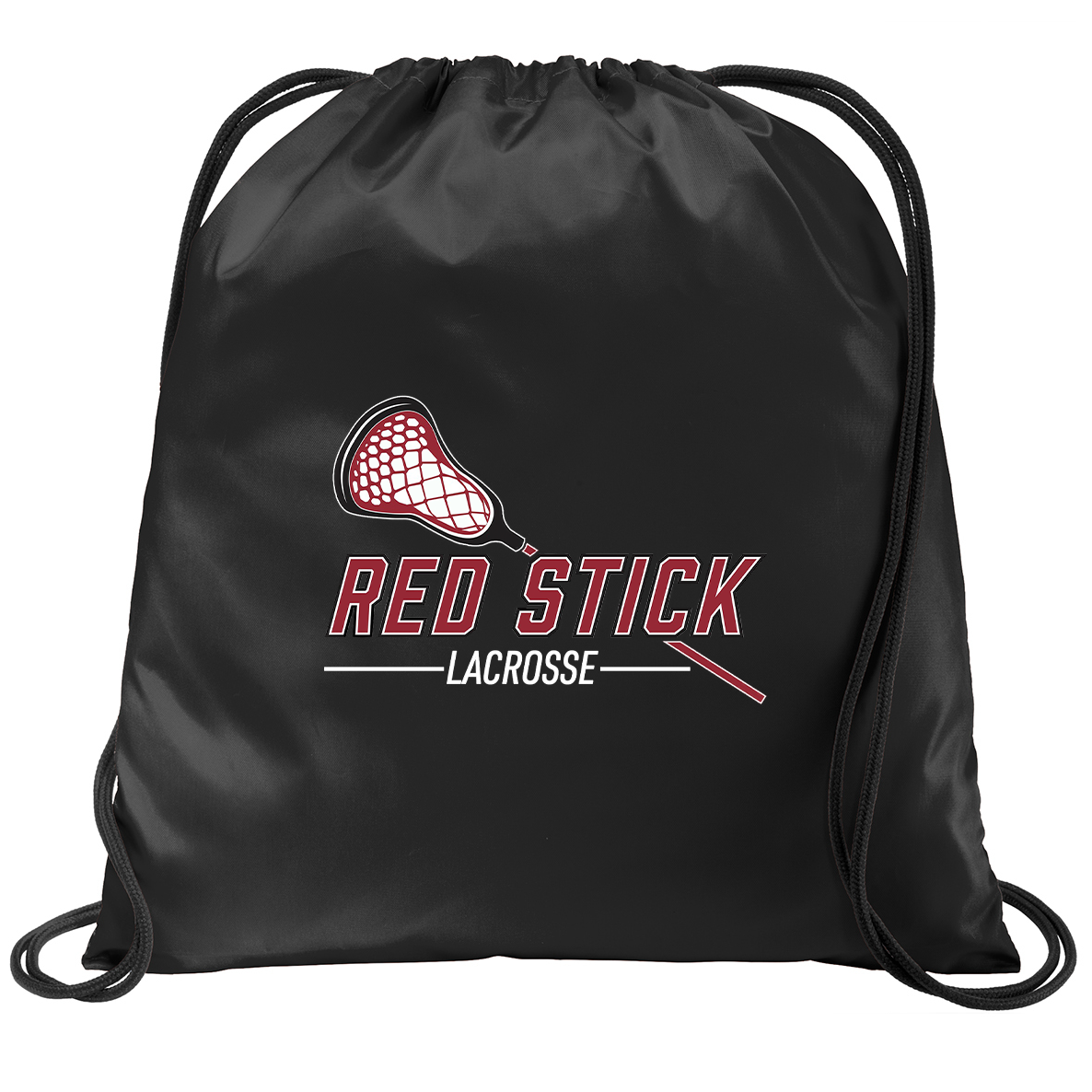 Red Stick Lacrosse Cinch Pack