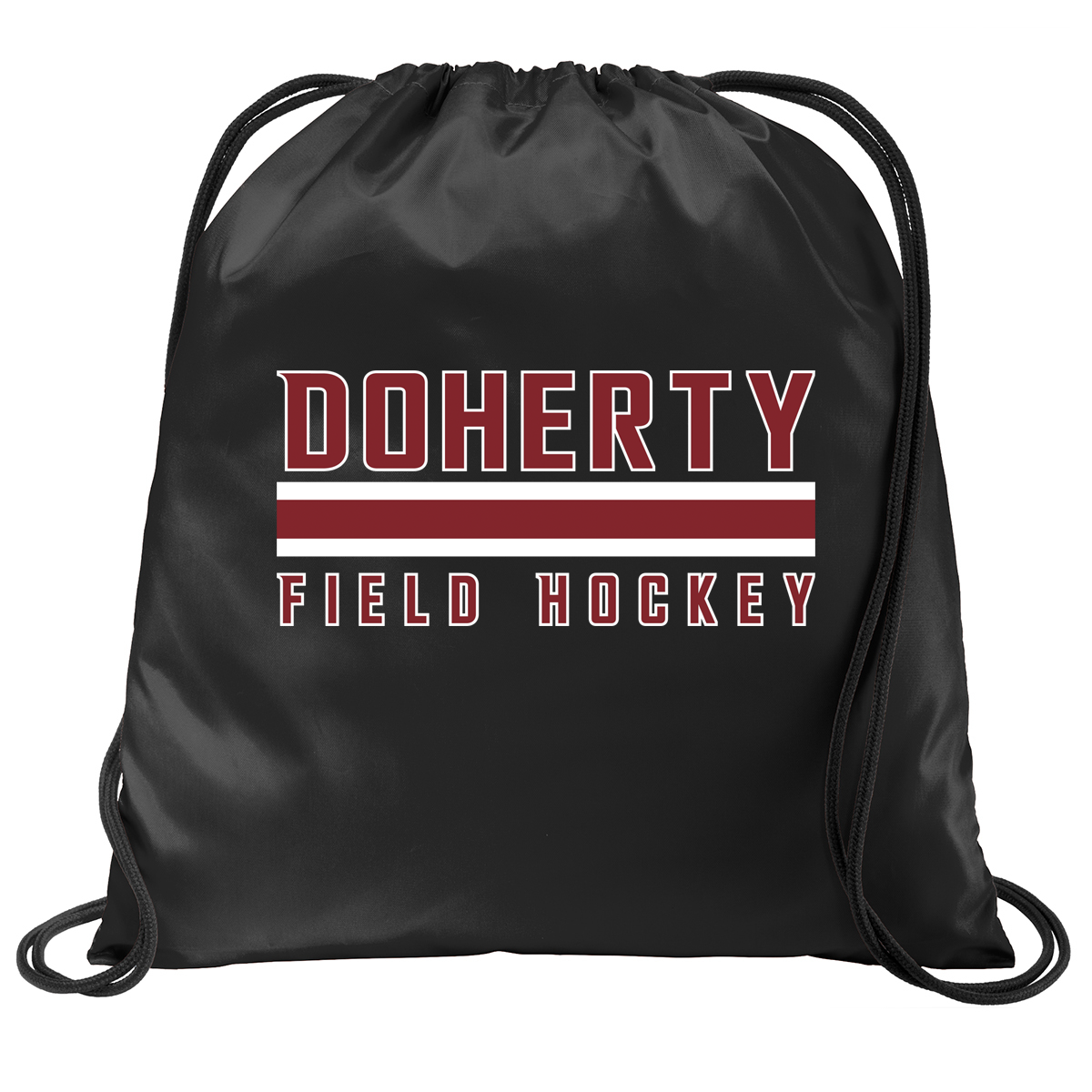 Doherty Field Hockey Cinch Pack