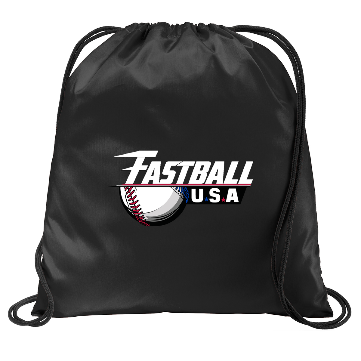 Fastball USA Academy Baseball Cinch Pack