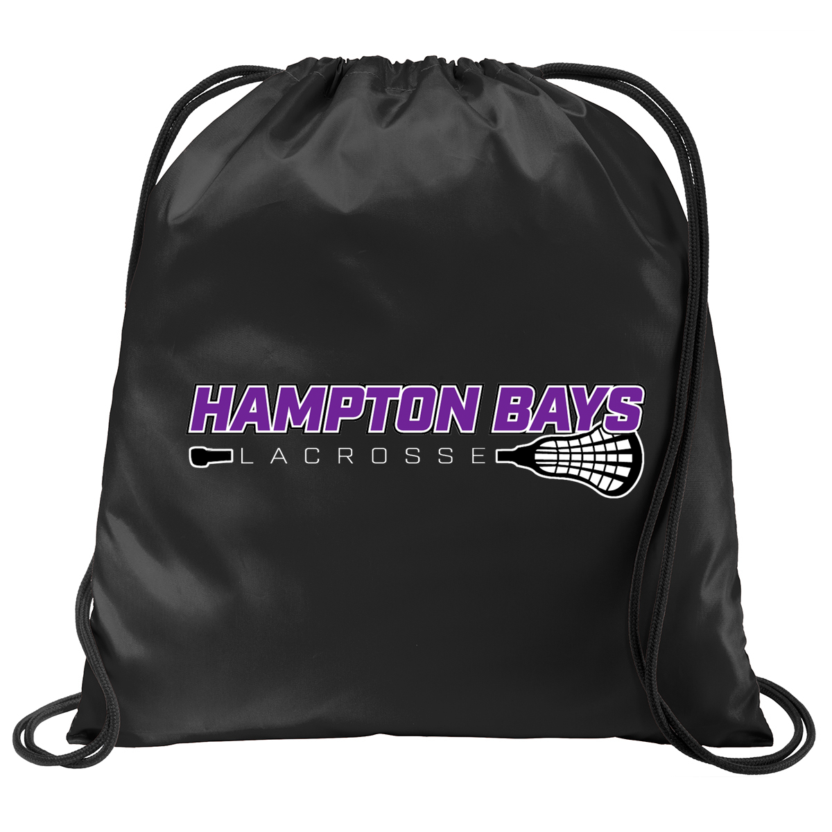 Hampton Bays Lacrosse Cinch Pack