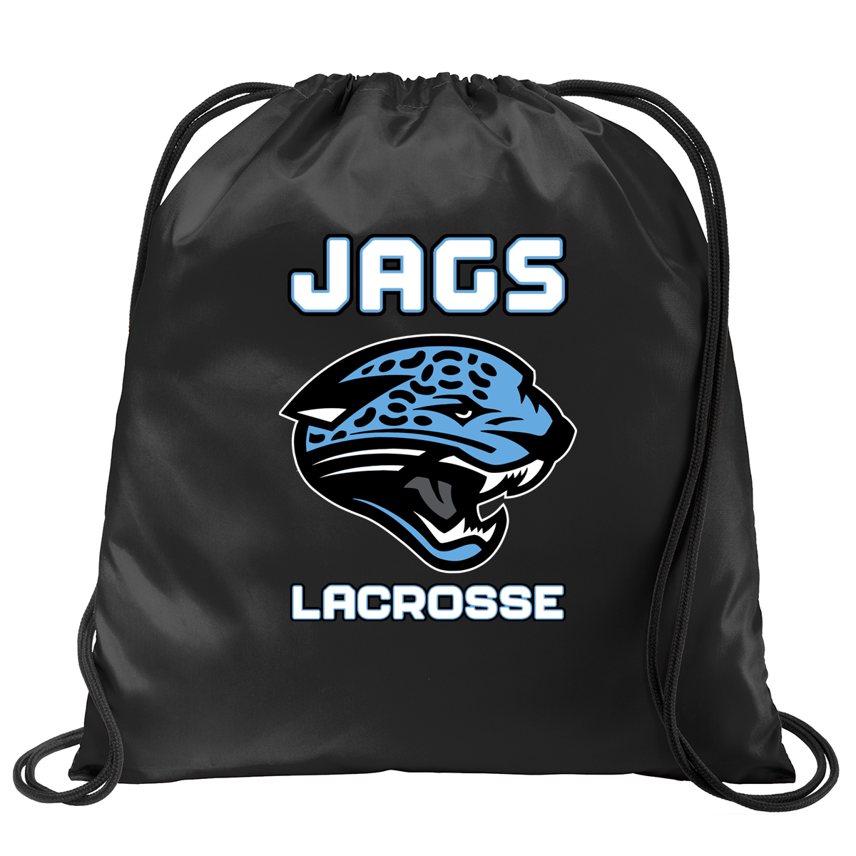 Jags Lacrosse Cinch Pack