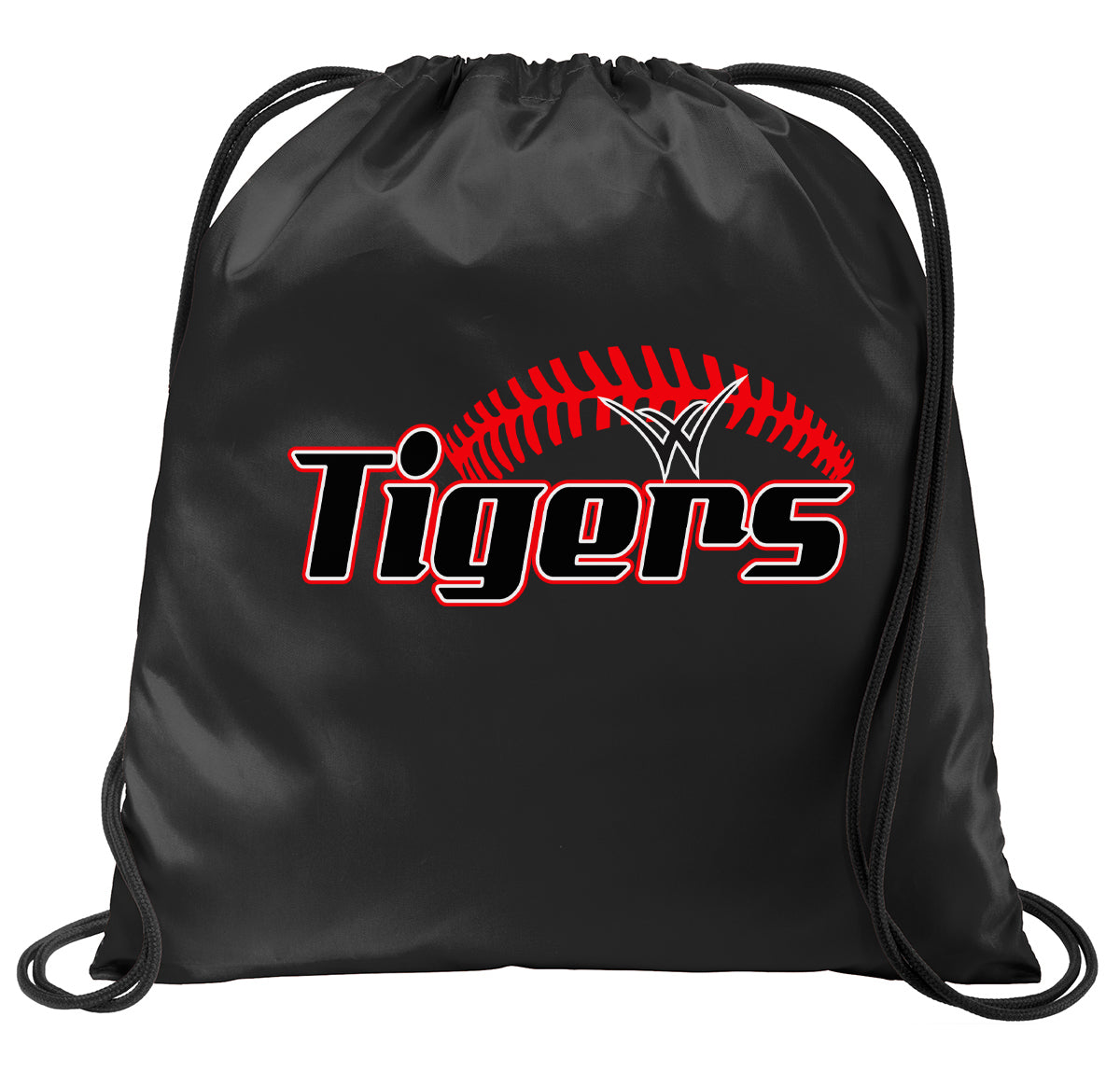 Willard Tigers Baseball Cinch Pack