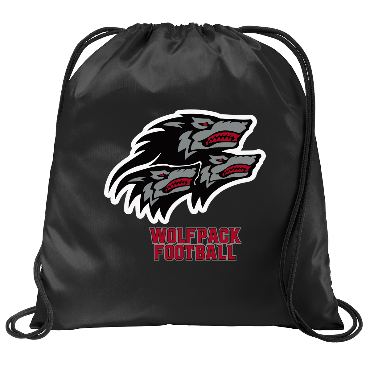 North Houston Wolfpack Football Cinch Pack