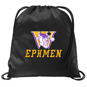 Ephmen Lacrosse Cinch Pack