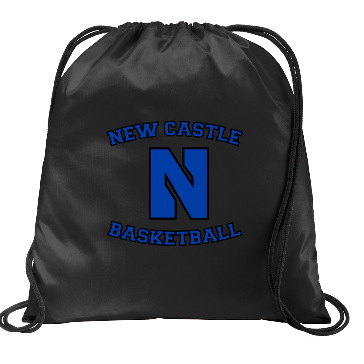 New Castle Basketball Cinch Pack