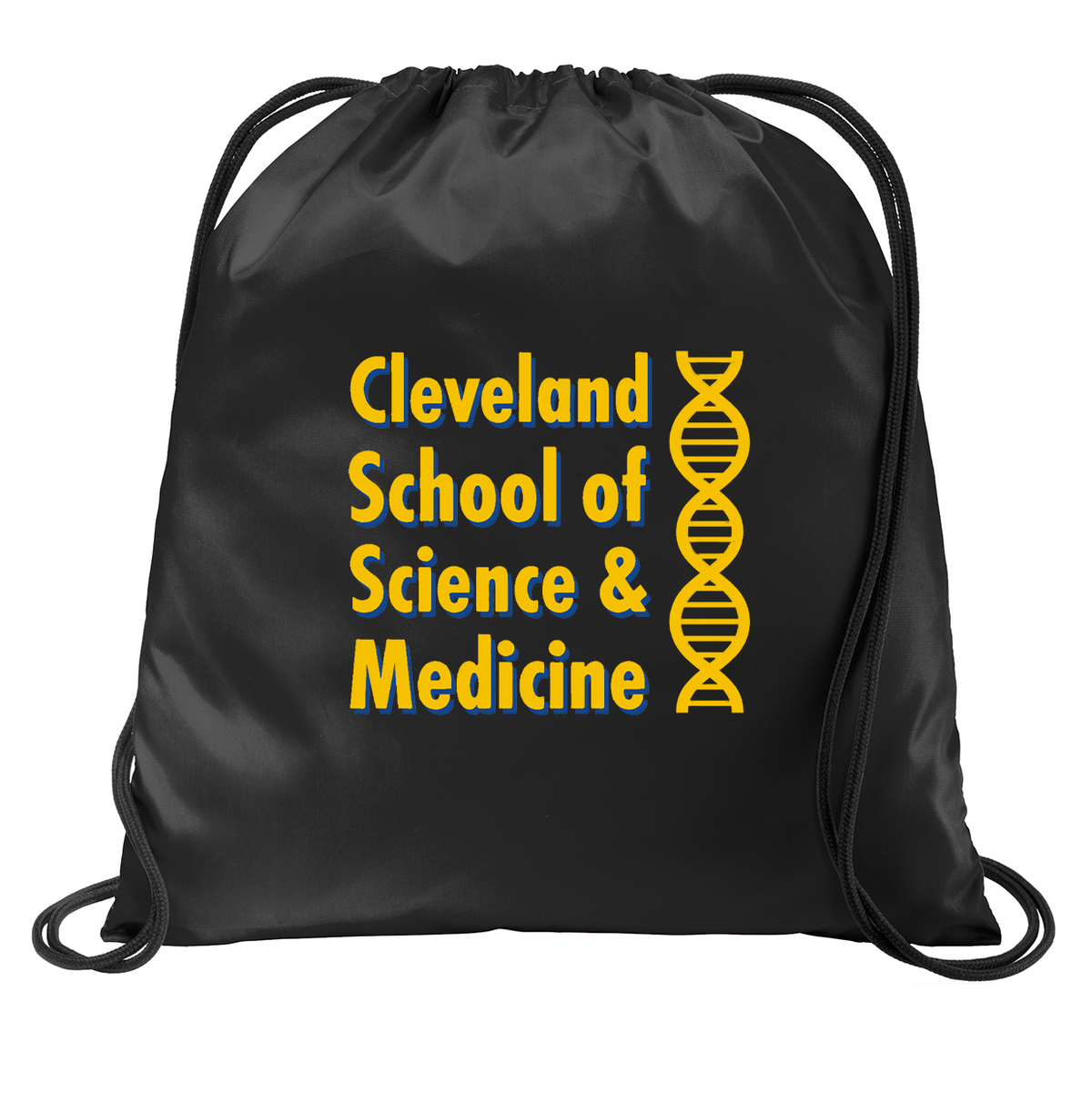 Cleveland School of Science and Medicine Cinch Pack
