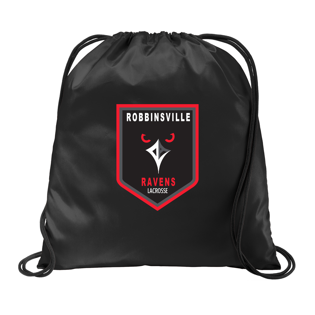 Robbinsville Lacrosse Association Cinch Pack