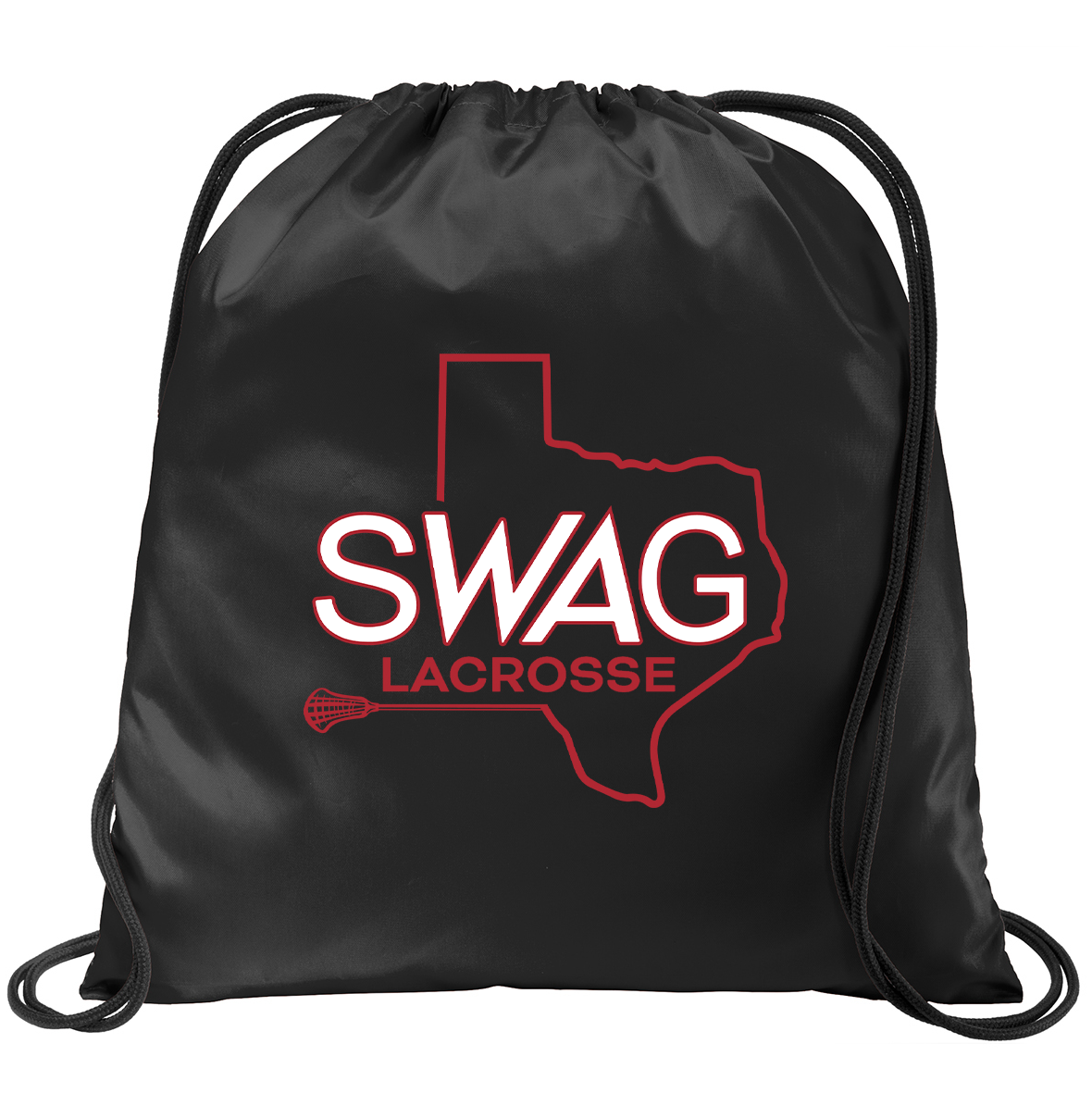 SWAG Lacrosse Cinch Pack