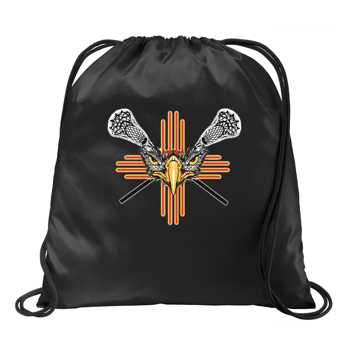 Rio Rancho Lacrosse Cinch Pack