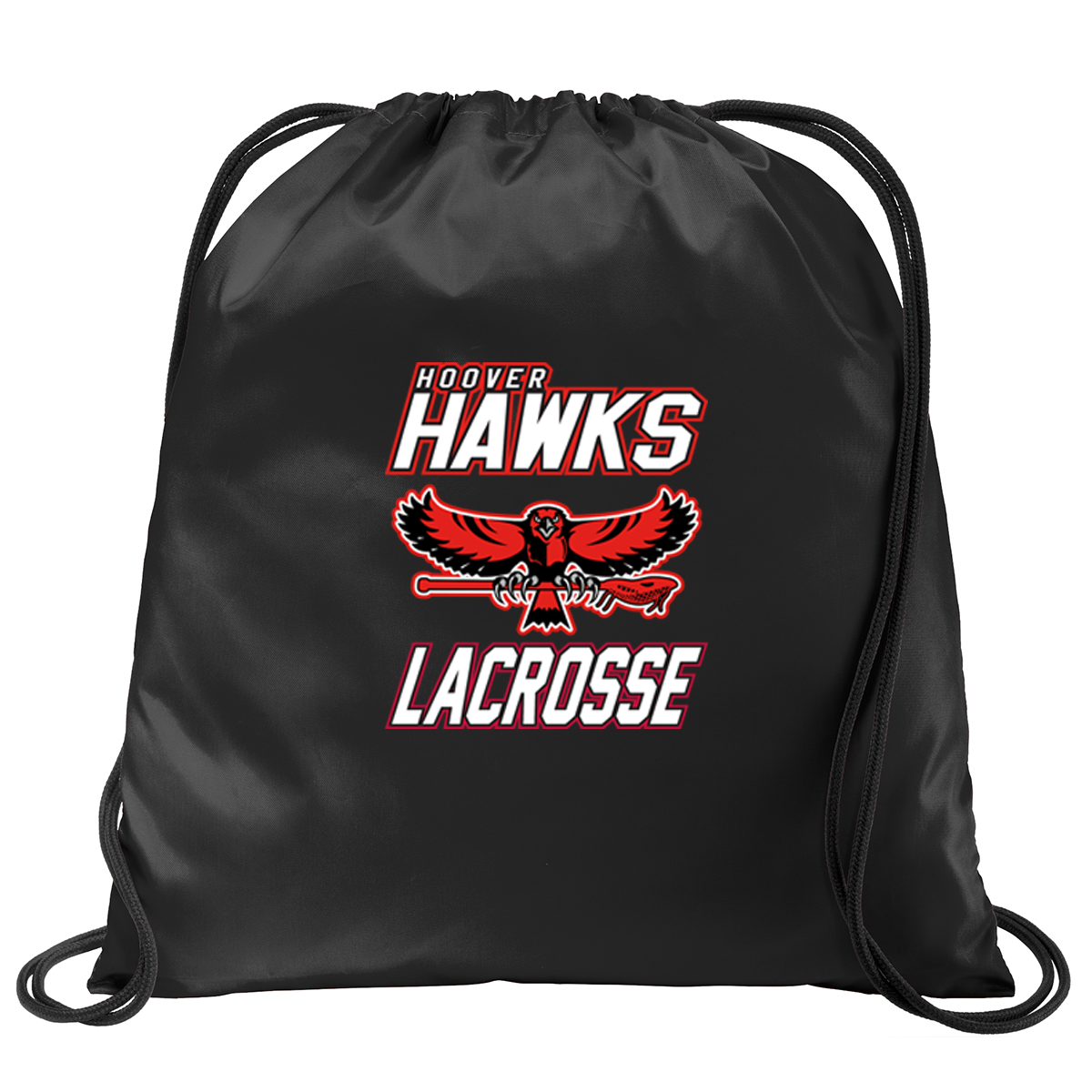 Hawks Lacrosse Cinch Pack