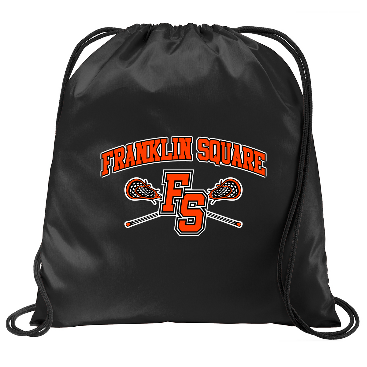 Franklin Square Lacrosse Cinch Pack