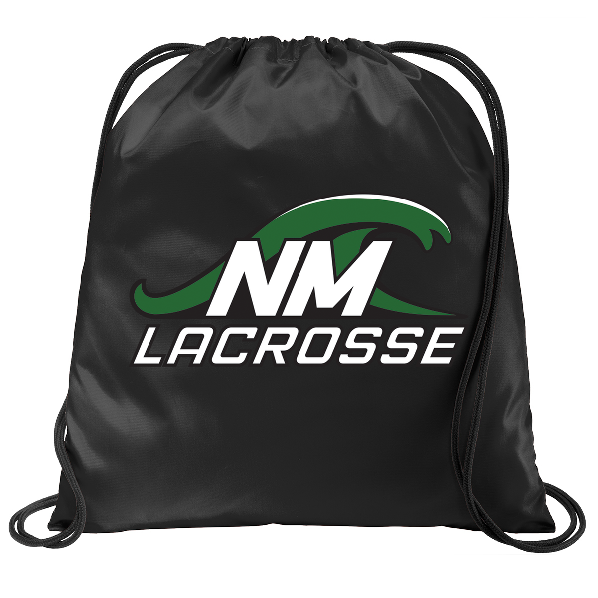 New Milford Youth Lacrosse Cinch Pack