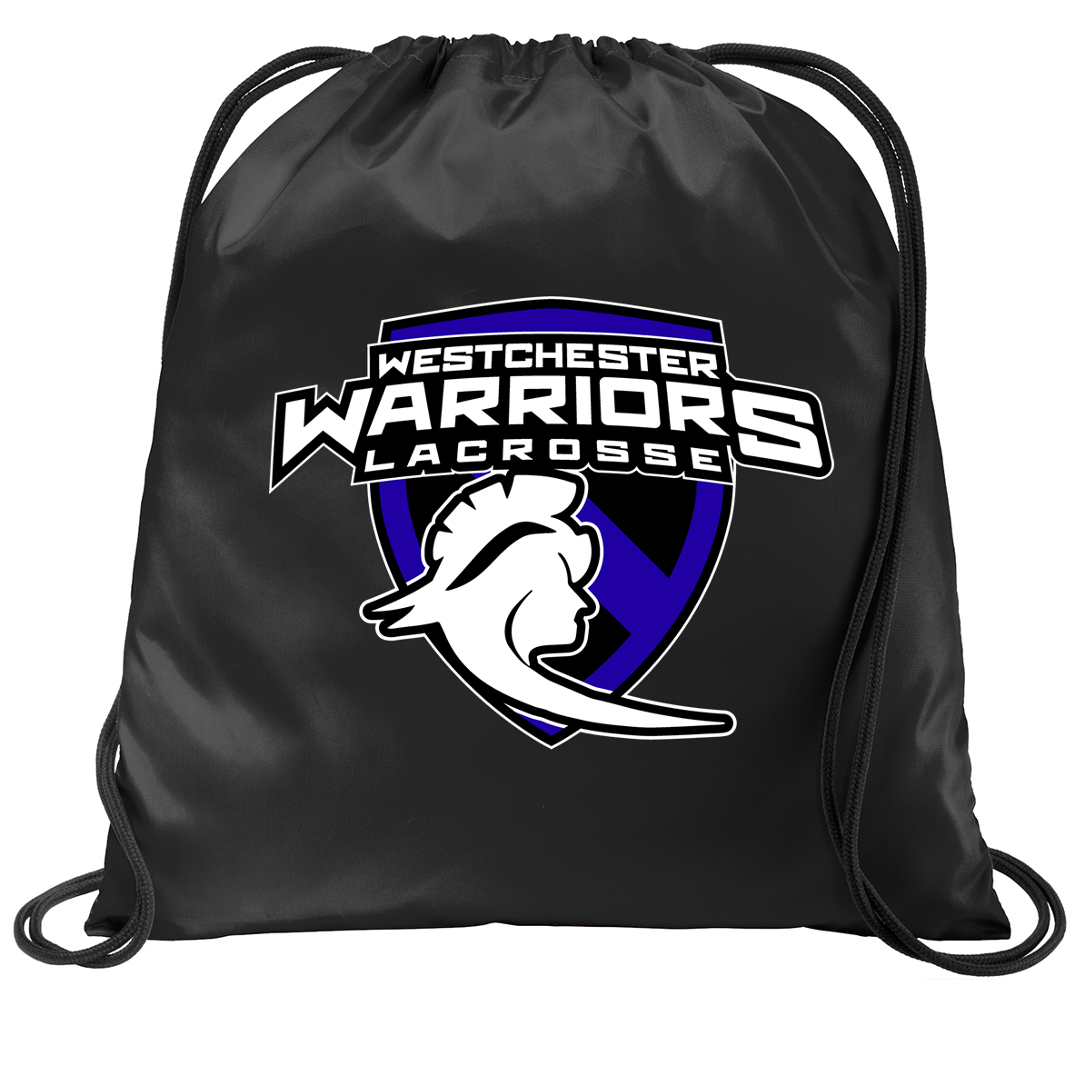 Westchester Warriors Girls Lacrosse Cinch Pack