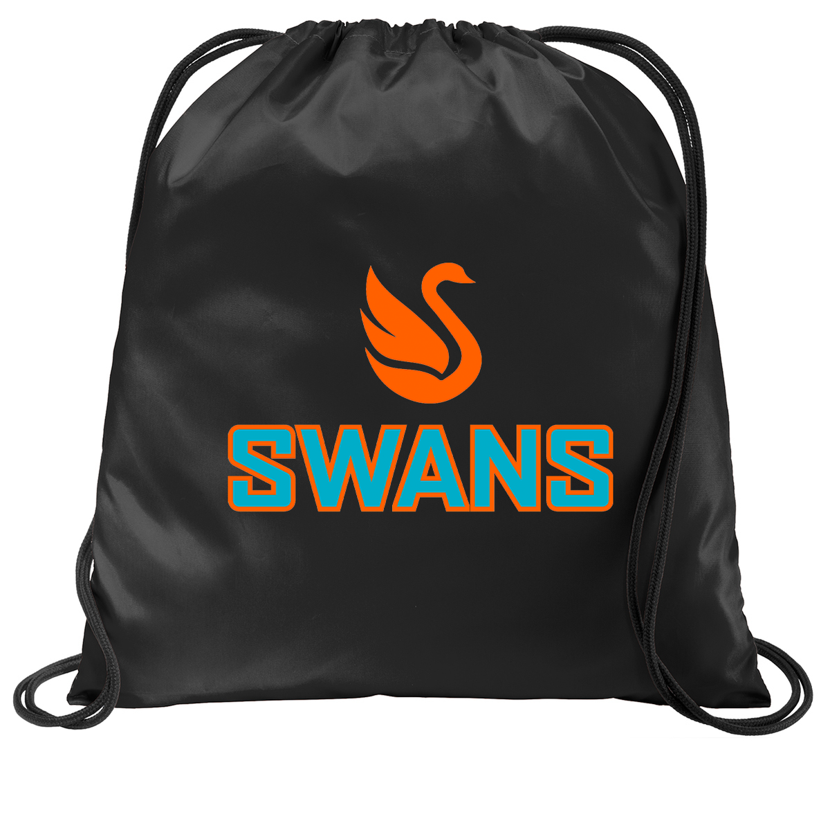 Swans Lacrosse Cinch Pack