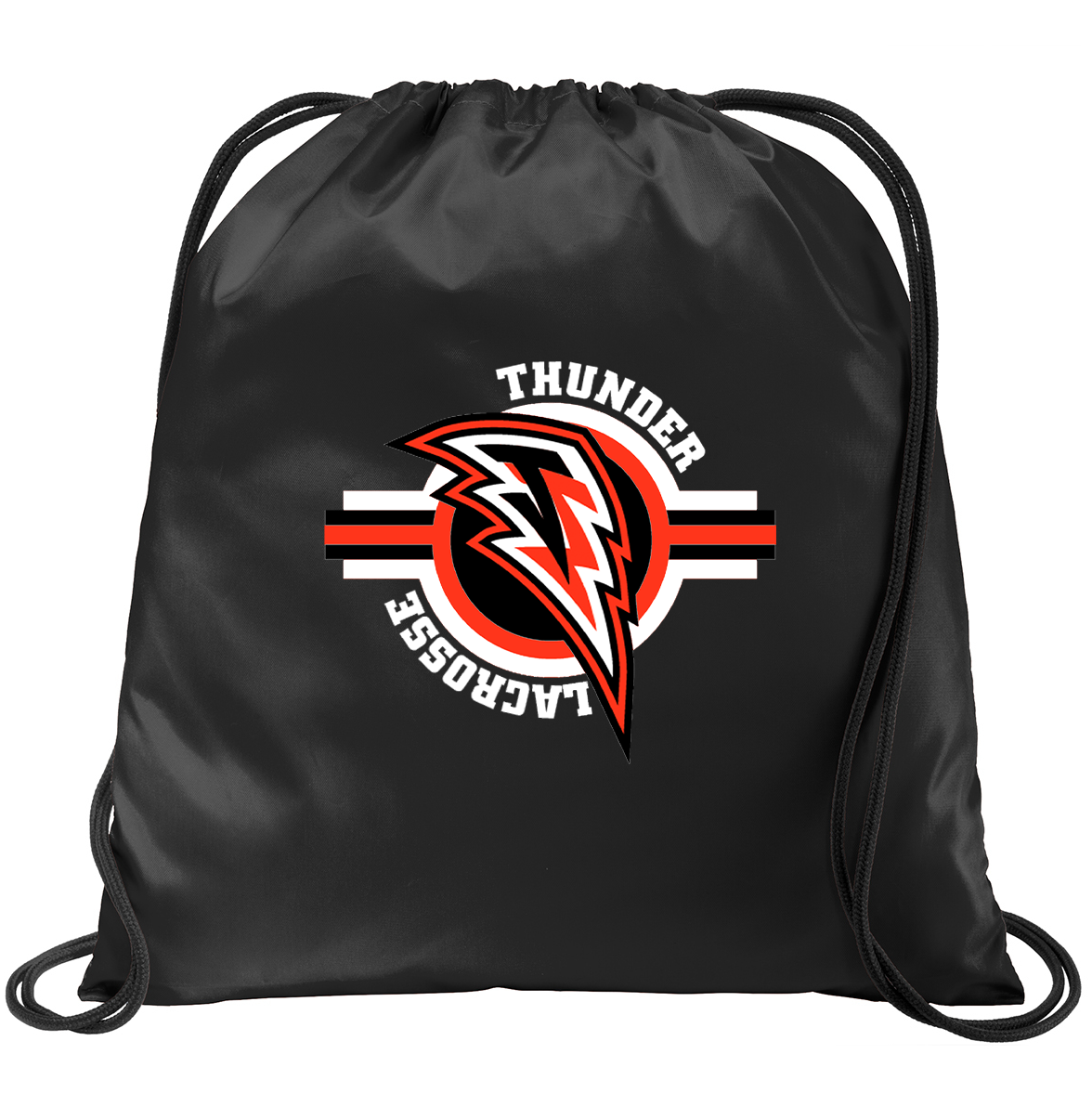 Jersey Thunder Lacrosse Cinch Pack