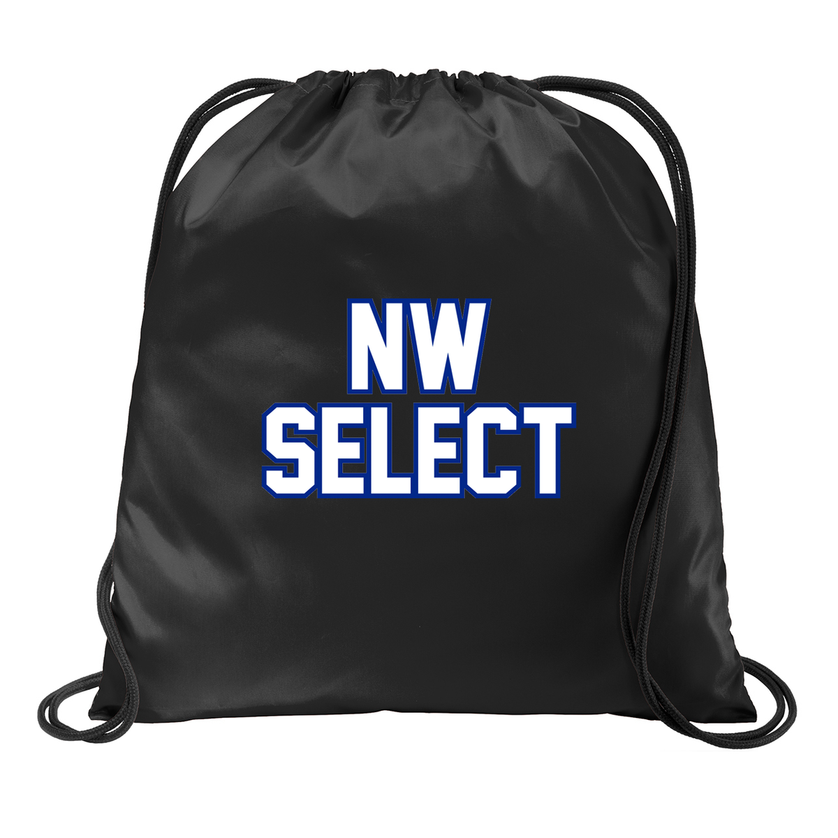 NW Select Basketball Cinch Pack