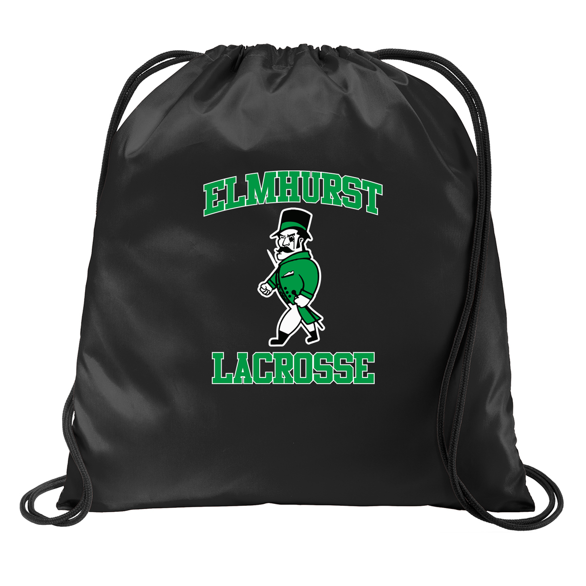 Elmhurst Lacrosse Cinch Pack
