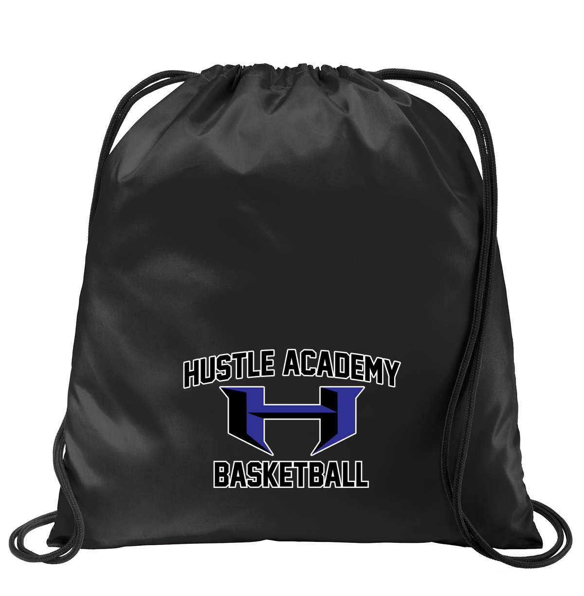 Hustle Academy Basketball Cinch Pack
