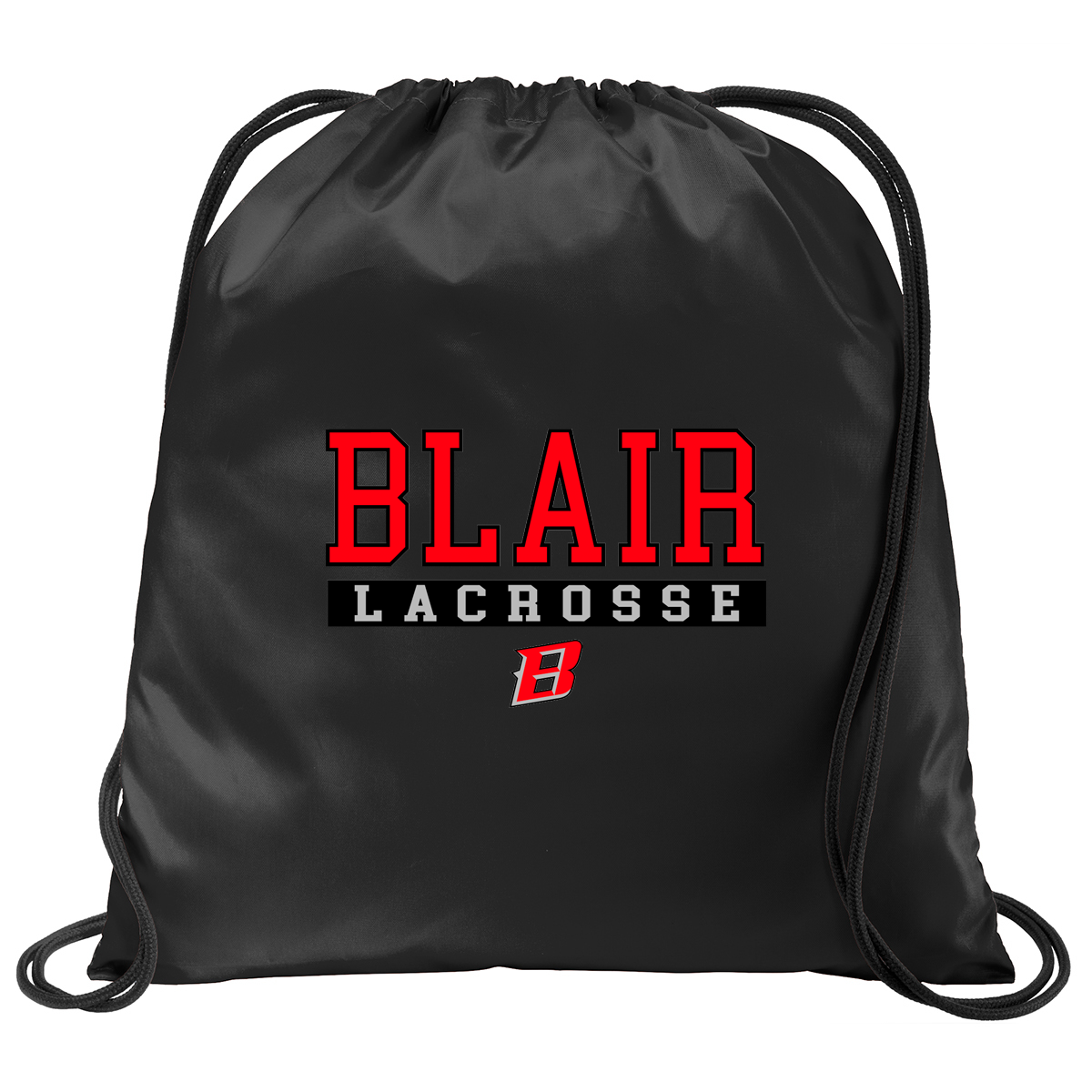 Montgomery Blair Lacrosse Cinch Pack