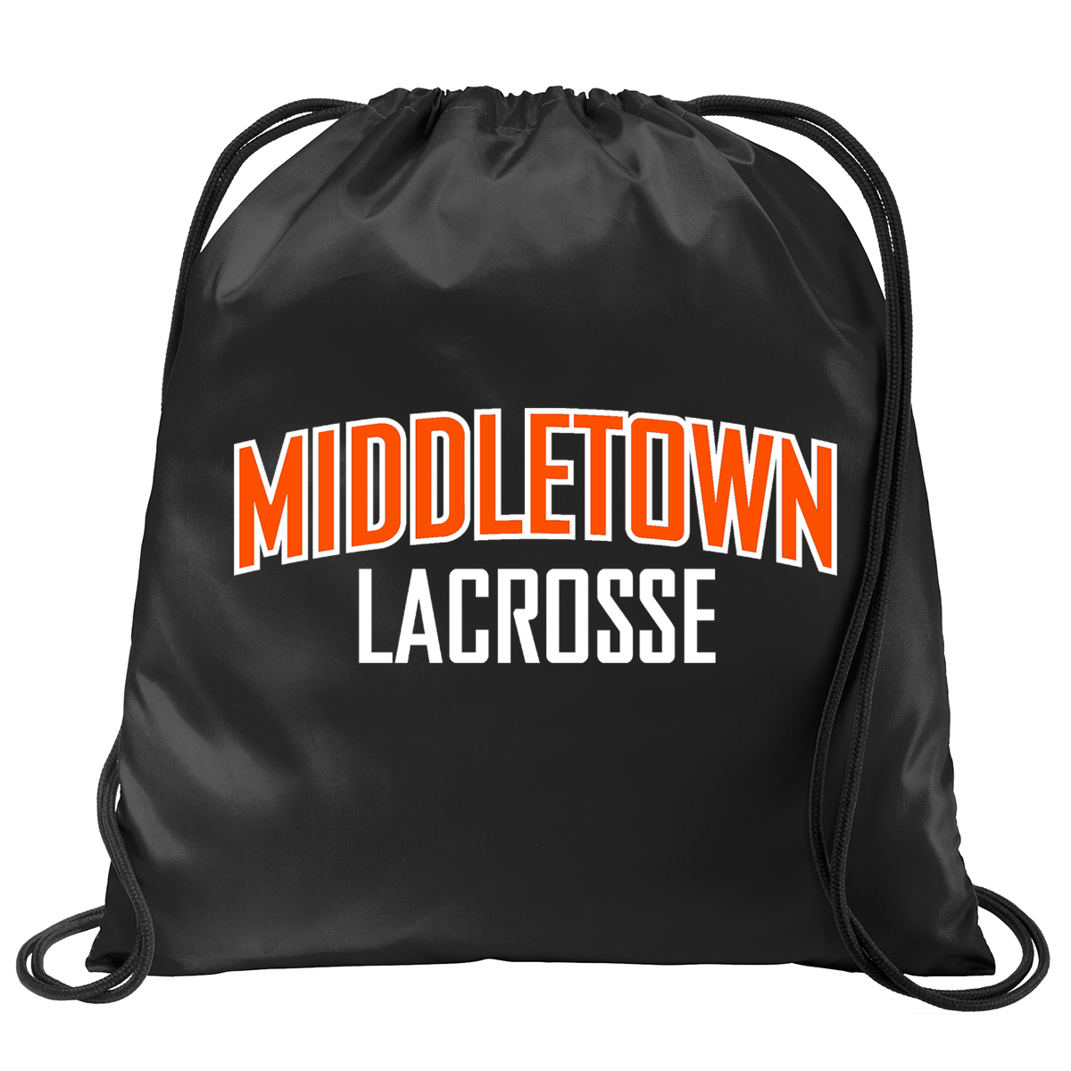 Middletown Lacrosse Cinch Pack