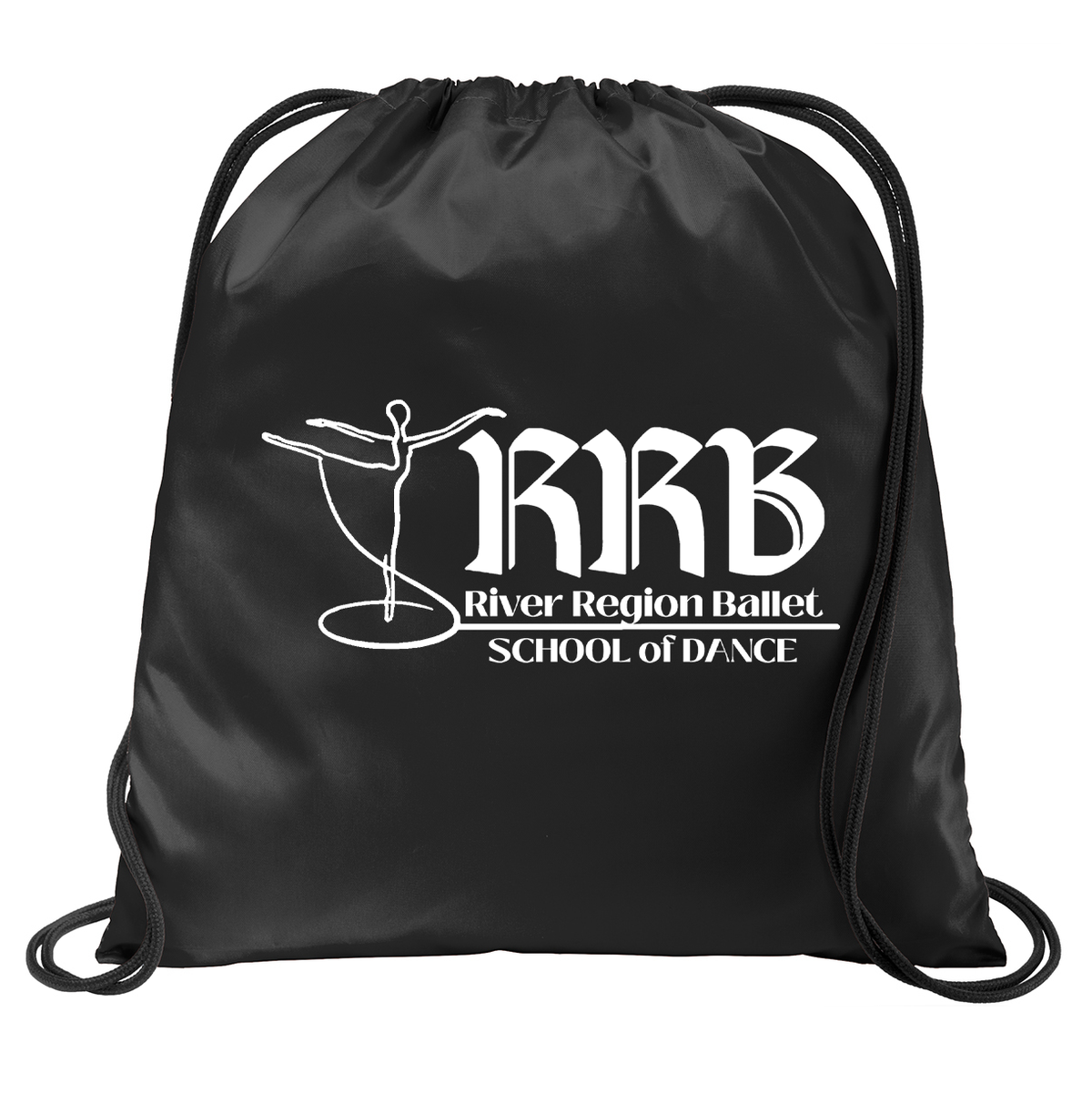 River Region Ballet School Cinch Pack