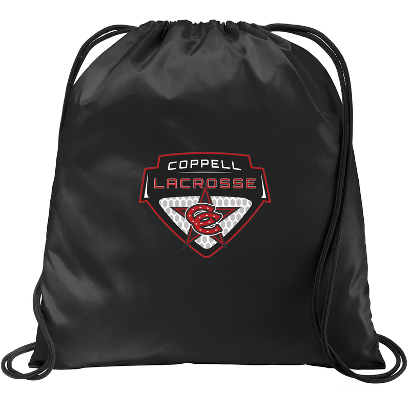 Coppell Lacrosse Cinch Pack