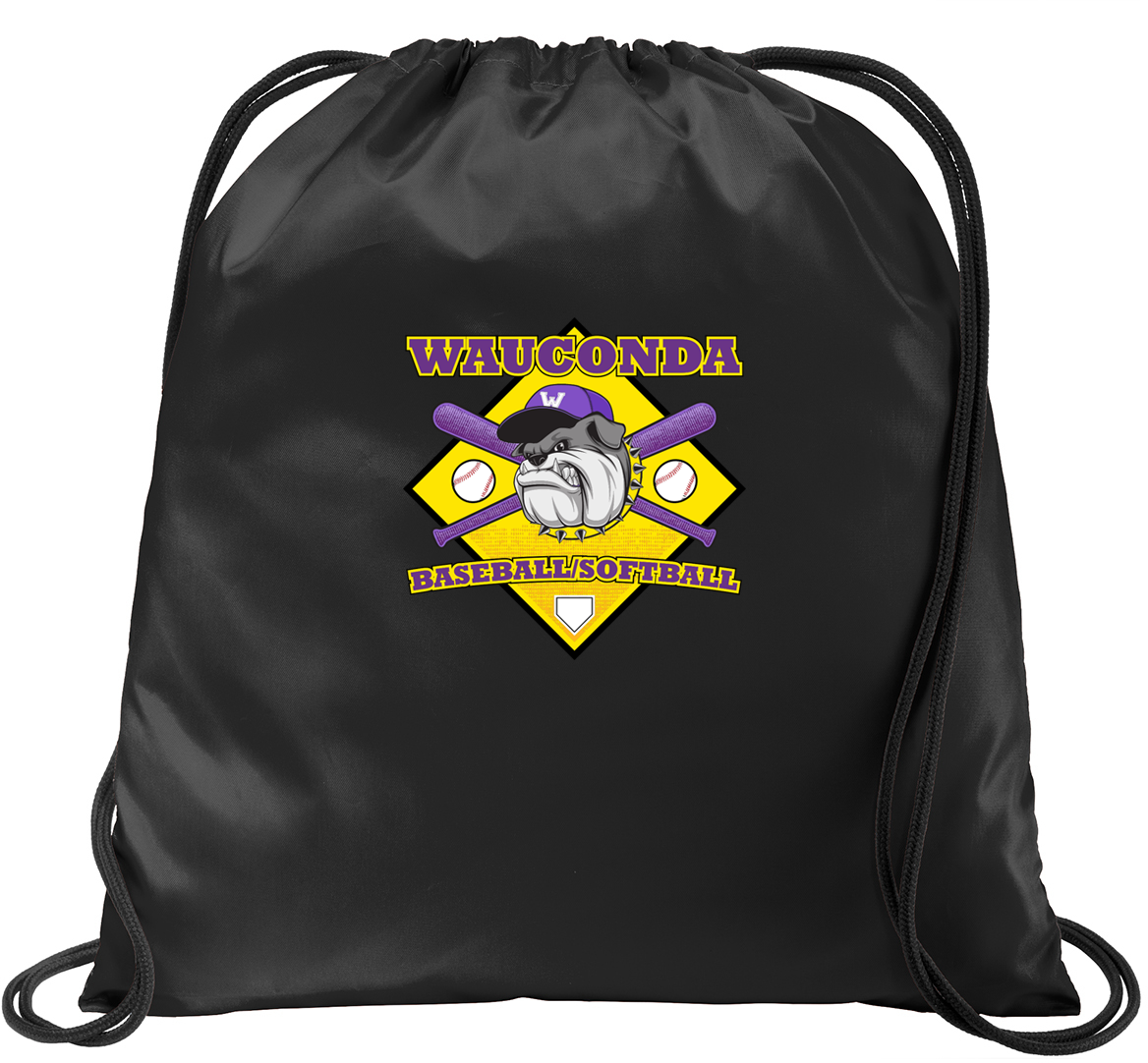 Wauconda Baseball & Softball Cinch Pack