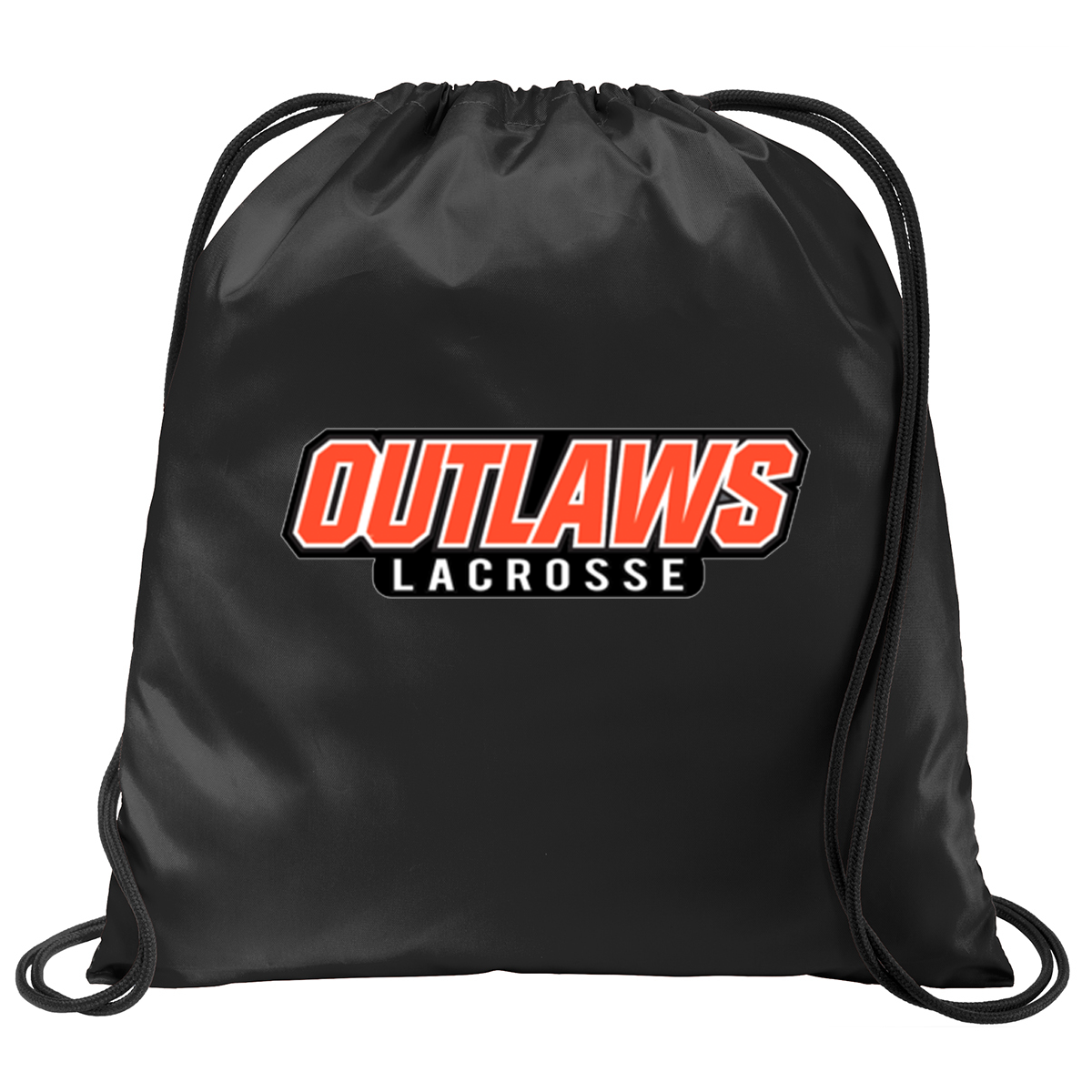 Outlaws Lacrosse Cinch Pack