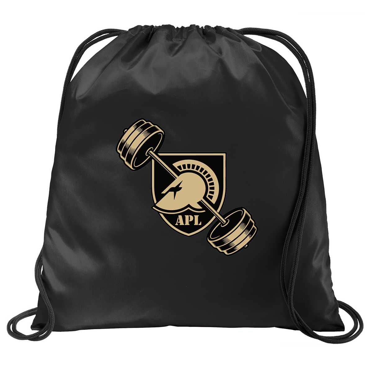 Army Powerlifting Cinch Pack