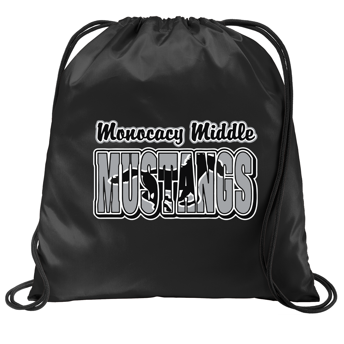 Monocacy Middle School Cinch Pack