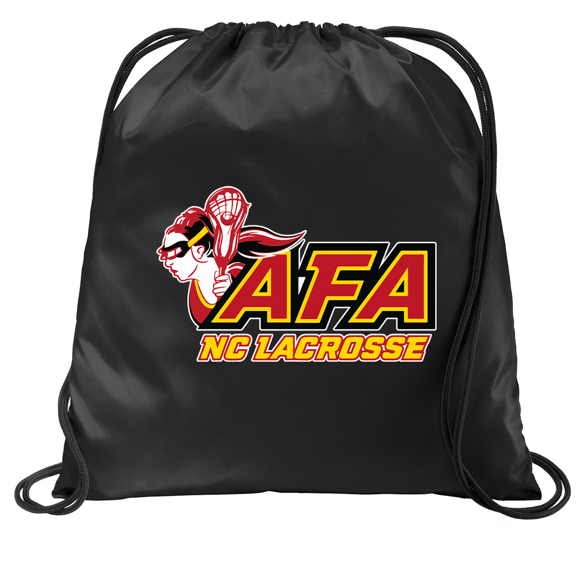 AFA Lacrosse Cinch Pack