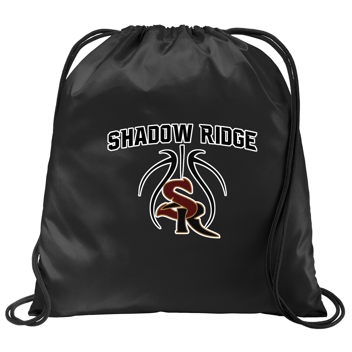 Shadow Ridge Basketball Cinch Pack