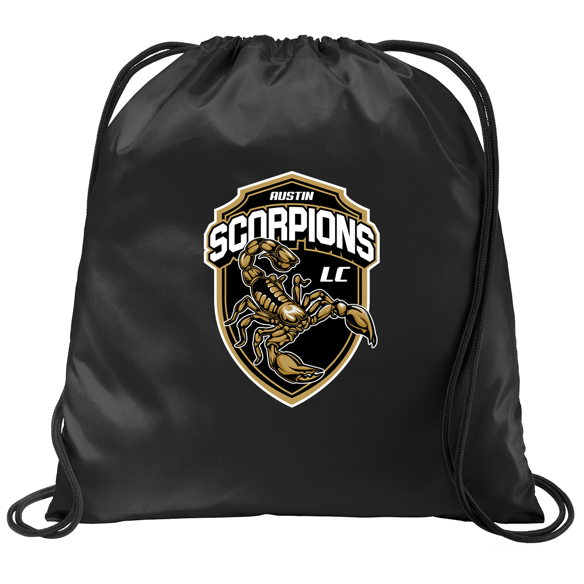 Austin Scorpions Lacrosse Club Cinch Pack