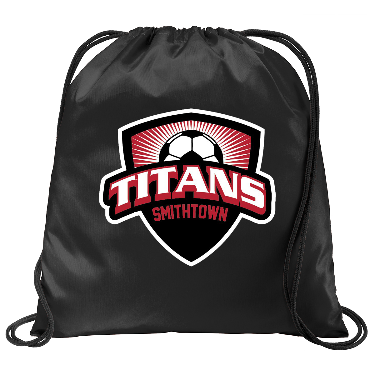 Smithtown Titans Cinch Pack