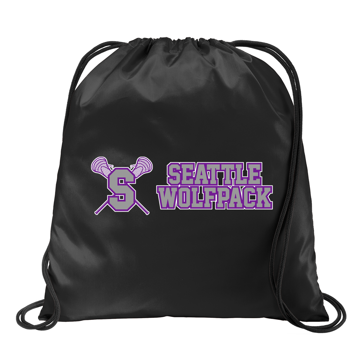 Seattle Wolfpack Cinch Pack