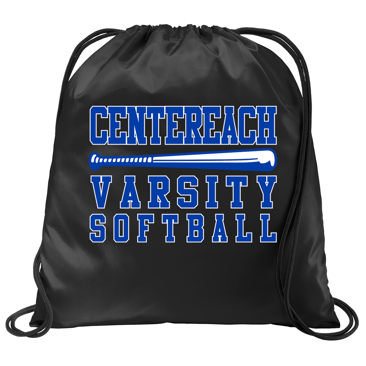 Centereach Varsity Softball Cinch Pack