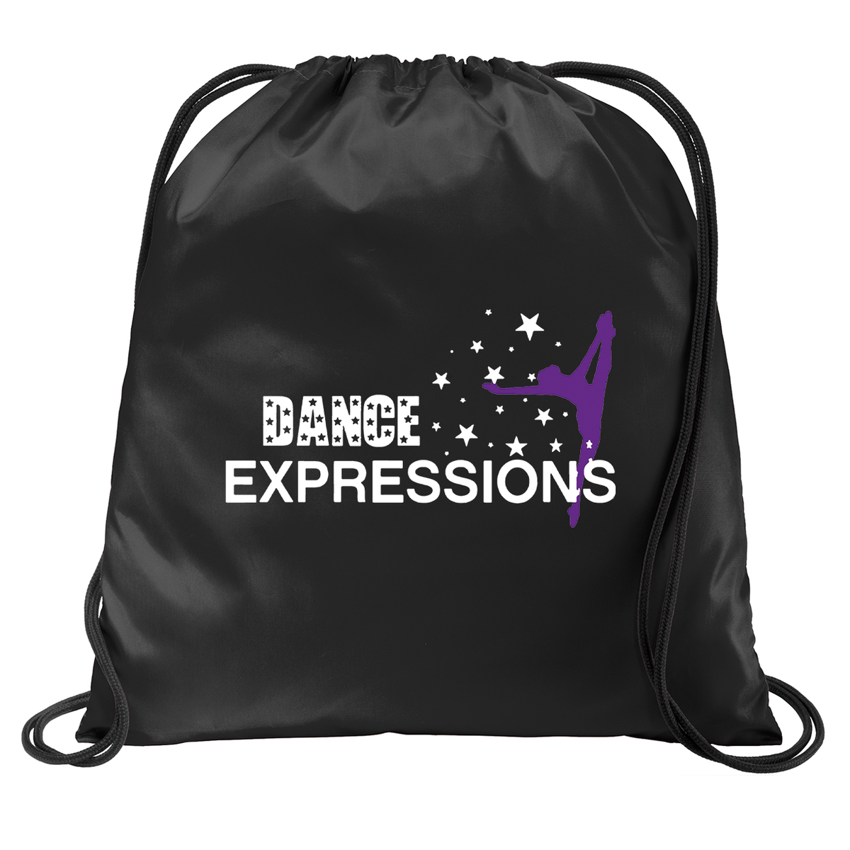 Dance Expressions Cinch Pack