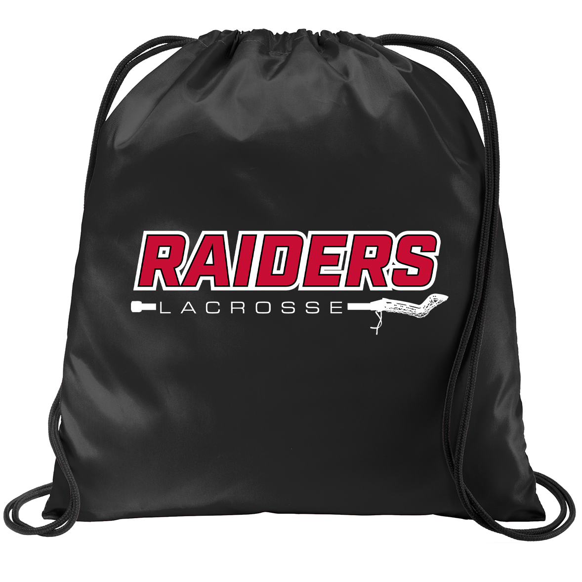 PM Raiders Girls Lacrosse Cinch Pack