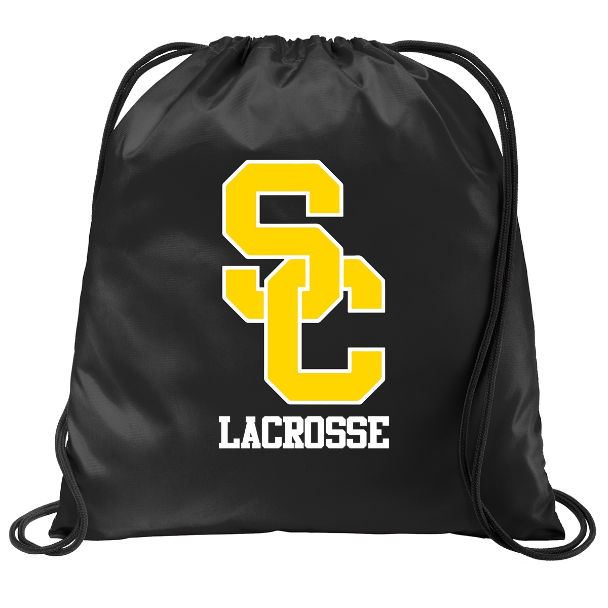 South Carroll Lacrosse Cinch Pack