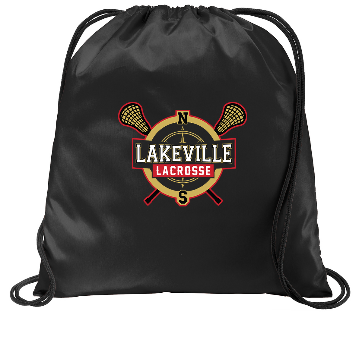 Lakeville Lacrosse Cinch Pack
