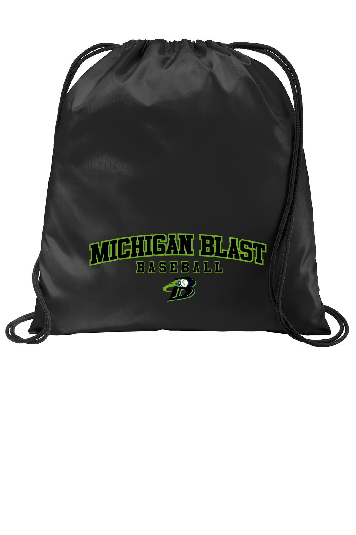 Michigan Blast Elite Baseball Cinch Pack