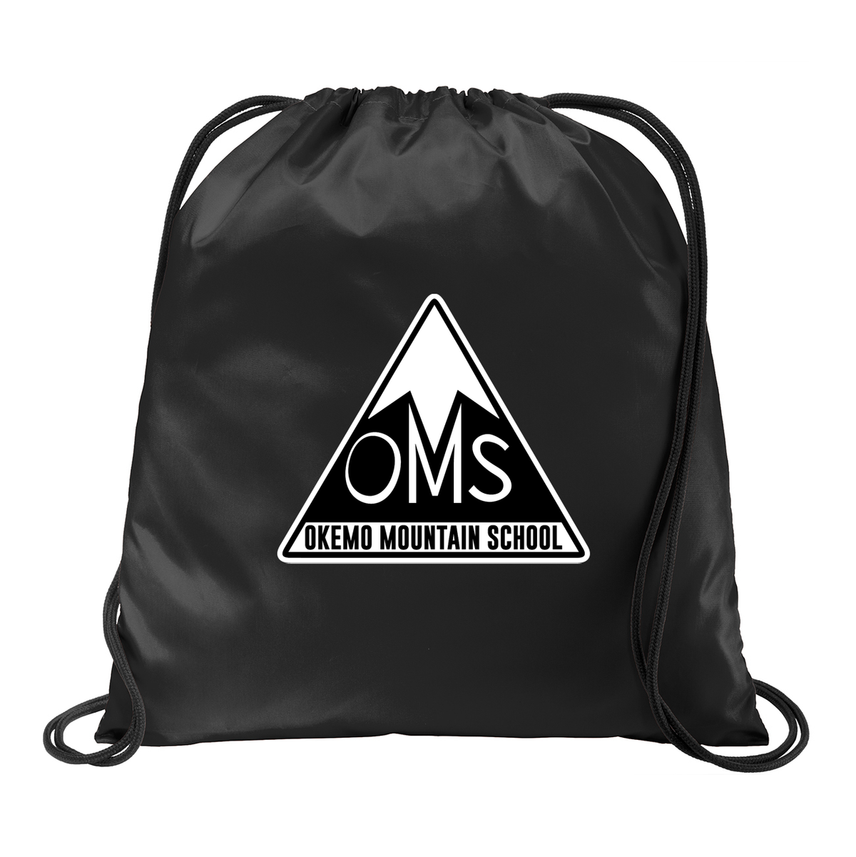 Okemo Mountain School Cinch Pack