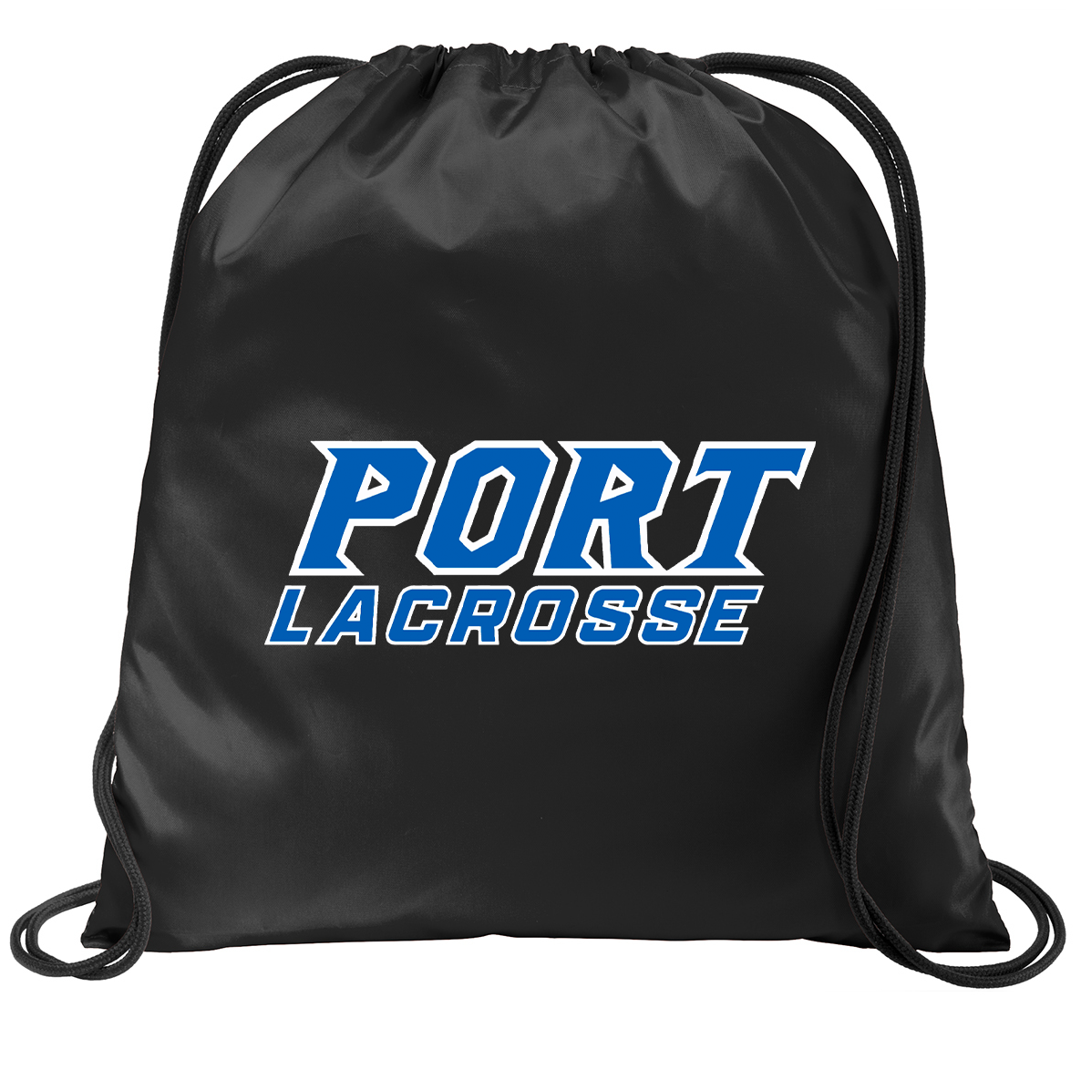 Port Washington Girls Lacrosse Cinch Pack