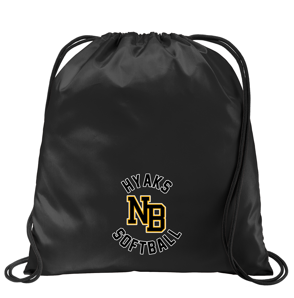 North Beach Softball Cinch Pack