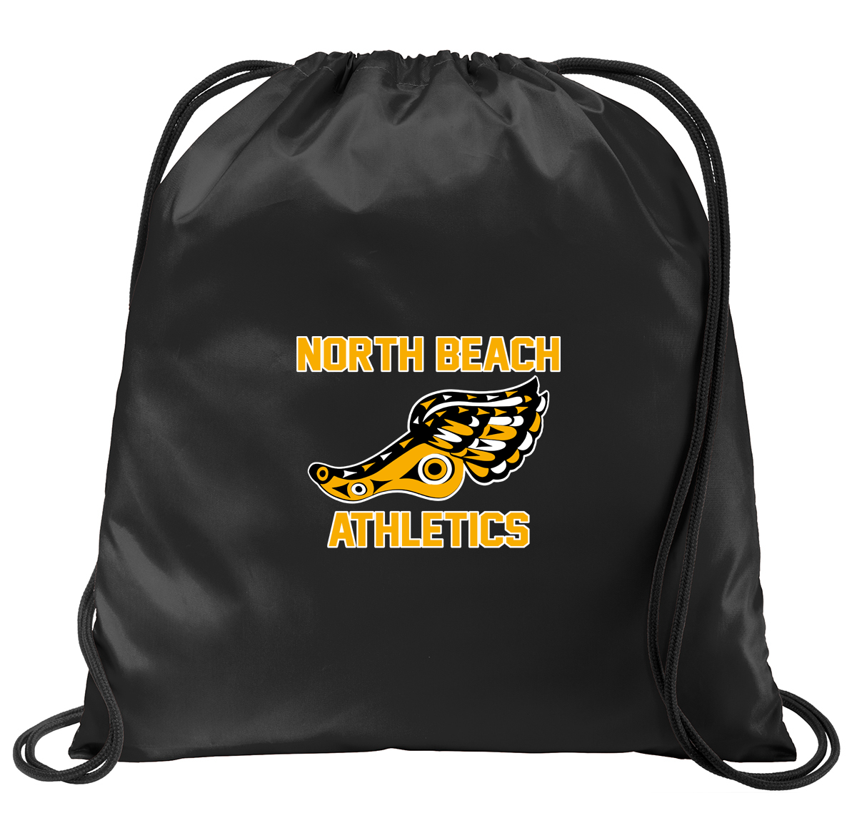 North Beach Athletics Cinch Pack