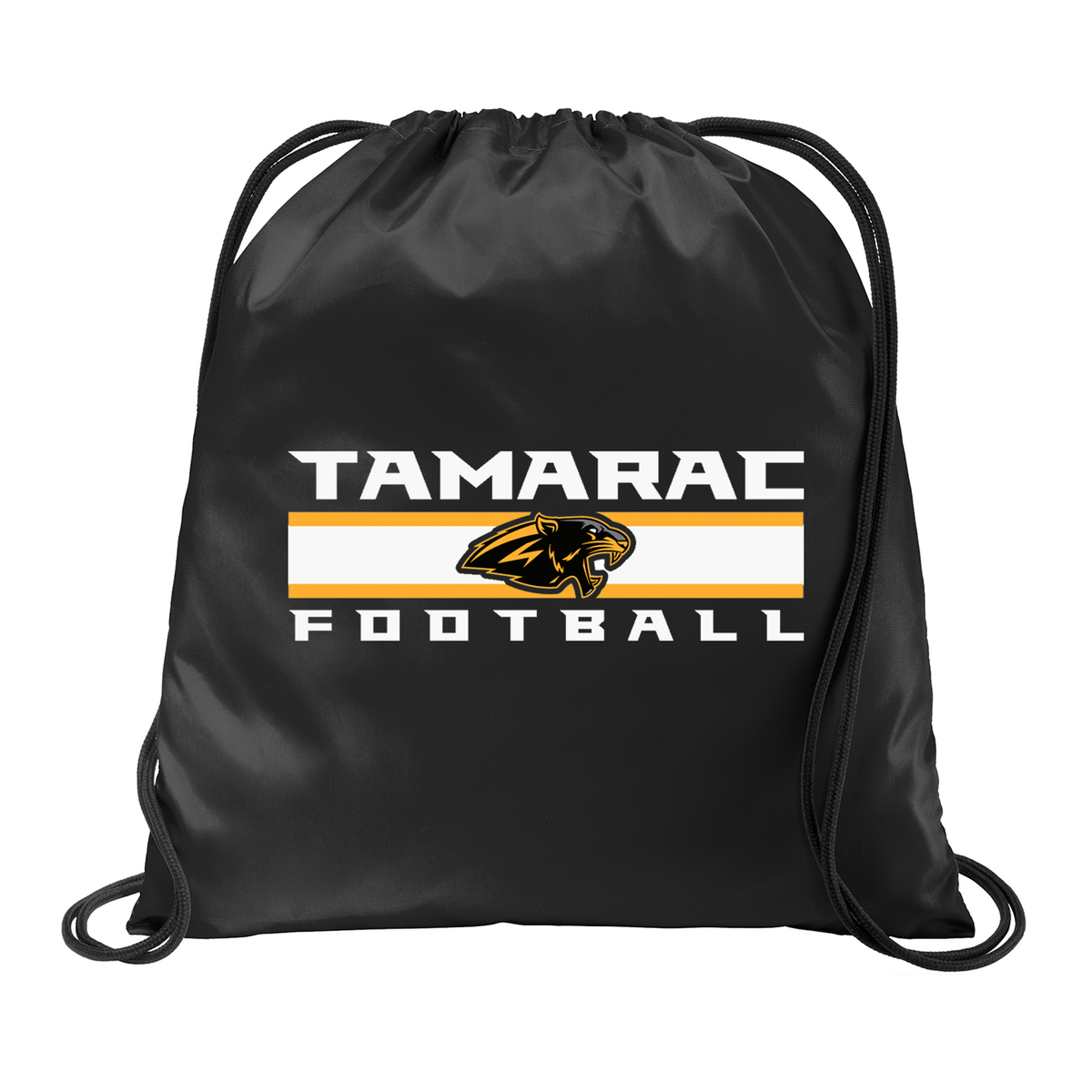 Tamarac Cougars Football Cinch Pack