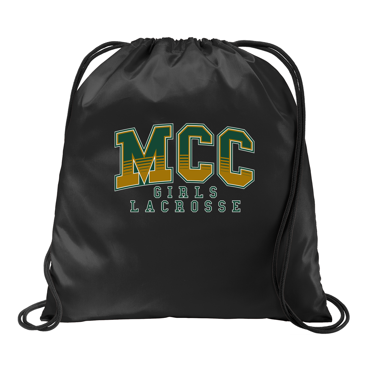 MCC Lacrosse  Cinch Pack