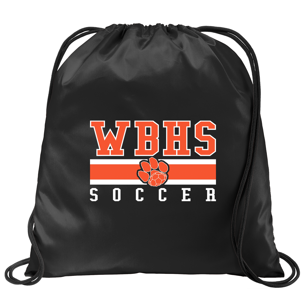 WBHS Boys Soccer Cinch Pack