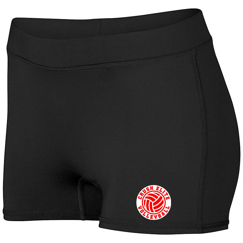 Crush Elite Volleyball Women's Compression Shorts