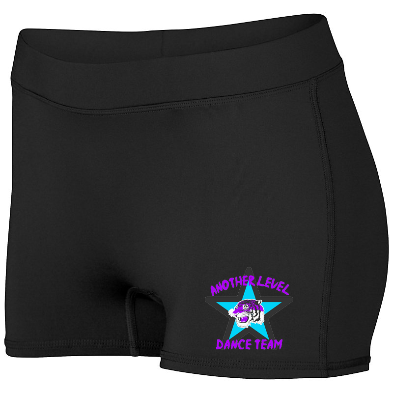 Another Level Dance Team Women's Compression Shorts